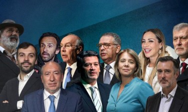 Portugal escolhe amanhã novo Presidente da República: um radical e um socialista entre os favoritos